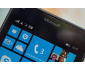 Smartphone mit Windows 10 Mobile