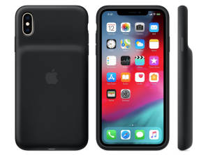 Smart Battery Case für iPhone Xs