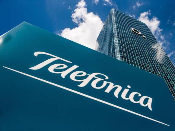 Telefónica Zentrale 