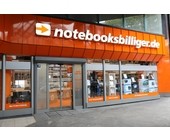 Der 2018 eröffnete Store in Stuttgart ist das fünfte Ladengeschäft von Notebooksbilliger.de