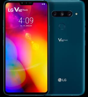 LG V40 ThinQ