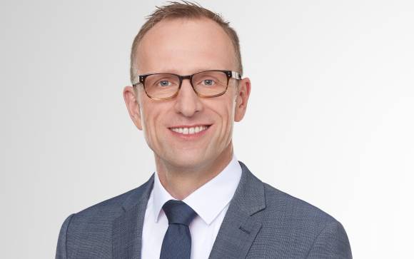 Martin Huemmecke, Director Speciality Solutions bei Ingram Micro 