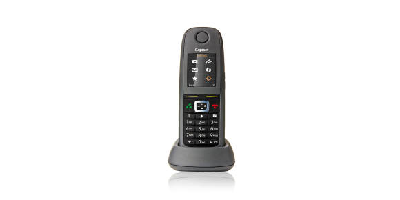 DECT-Telefon 