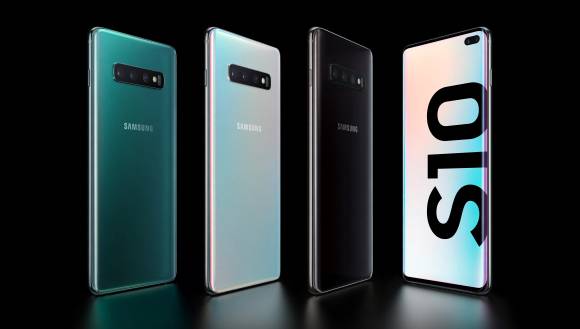 Samsung Galaxy S10+