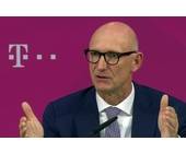 Tim Höttges, Vorstandsvorsitzender der Deutschen Telekom AG