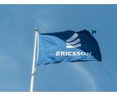 Ericsson Fahne