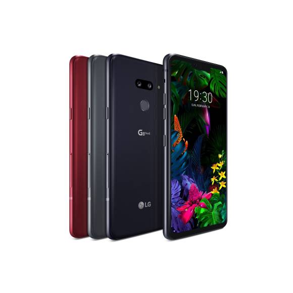 LG G8 