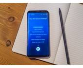 Samsung-Smartphone mit Bixby