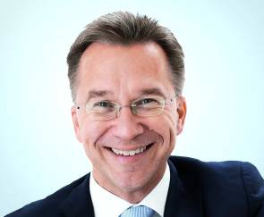 Benedict Kober ist Sprecher des Vorstands der Euronics Deutschland eG
