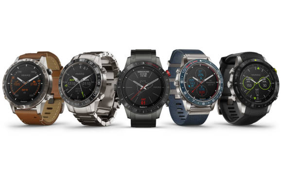 Premium-Smartwatches Garmin MARQ 