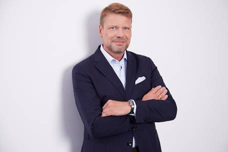 Jörn Dunz, Leiter Vertrieb Handel Geschäftskunden, Mobilcom-Debitel 