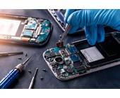 Smartphone-Reparatur