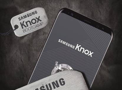 Samsung Knox Bootcamp 