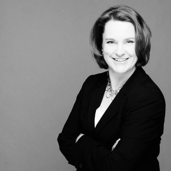 Dorothee Schumacher, designierte Geschäftsführerin von NetCologne 