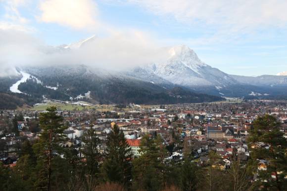 Garmisch-Partenkirchen 