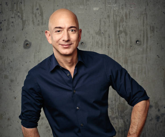 Jeff Bezos 