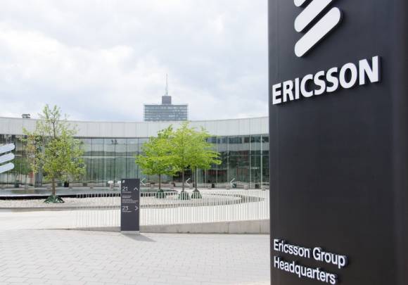 Ericsson Headquarter in Stockholm 