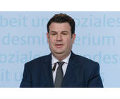 Bundesarbeitsminister Hubertus Heil