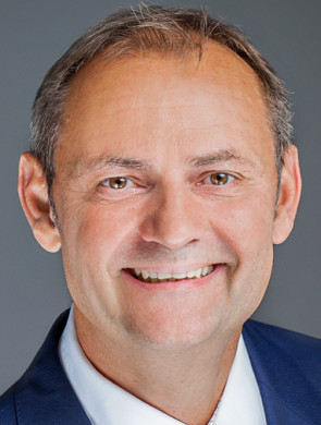 Jürgen Jowanowitsch, Leiter Geschäftskunden, Brodos