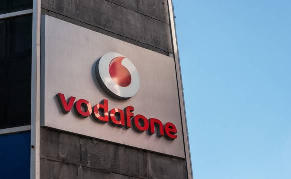 Vodafone Logo 