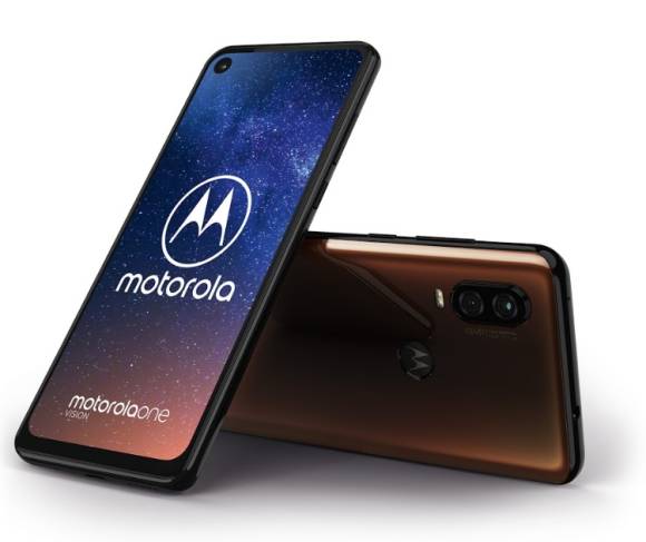 Motorola One Vision 