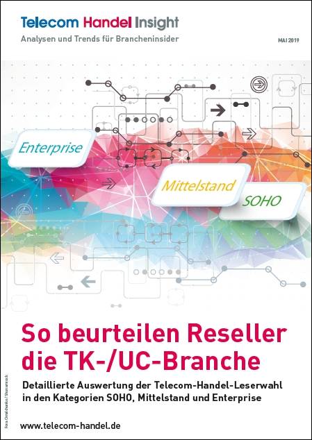 So beurteilen Reseller die TK-/UC-Branche