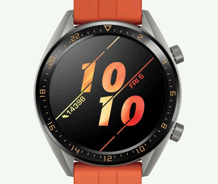 Huawei watch gt hotsell active features
