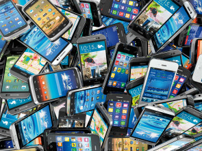 Smartphones Sammlung 