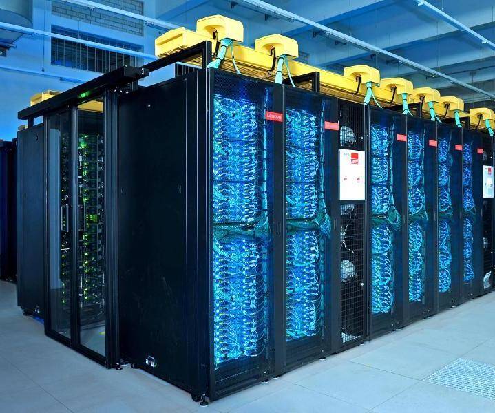 Wer hat den schnellsten Computer der Welt?
