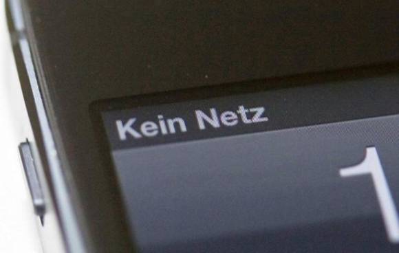 Kein Internet-Empfang am Handy 