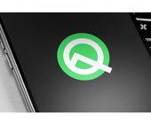 Android Q Logo
