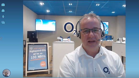 O2 Video Store 