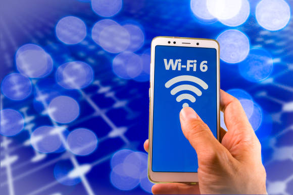 WI-FI 6 