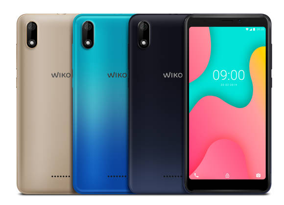 Das Wiko Y60 