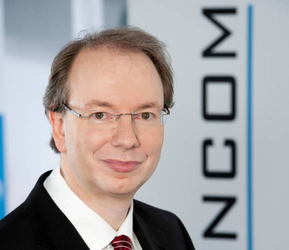 Lancom-Gründer und Geschäftsführer Ralf Koenzen 