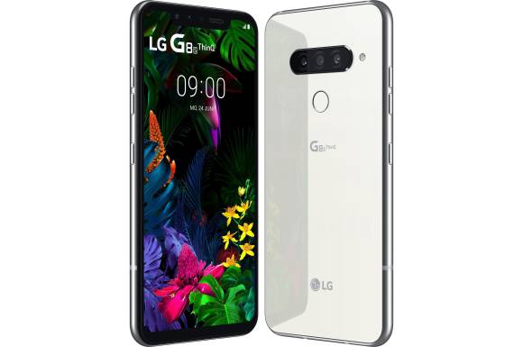 LG G8S ThinQ 