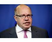 Bundeswirtschaftsminister Peter Altmaier