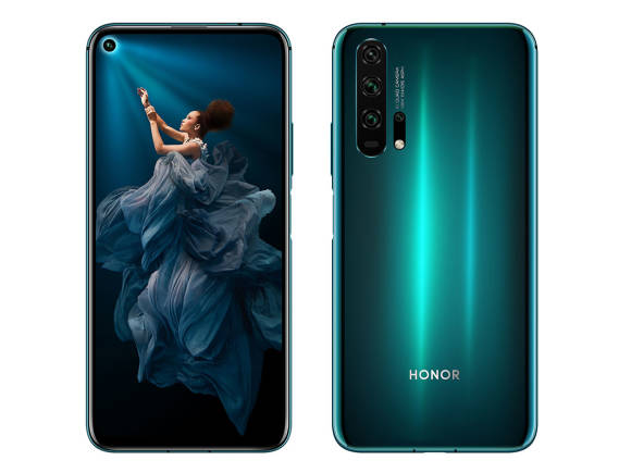 Das Honor 20 Pro 