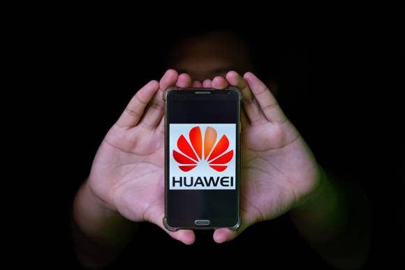 Huawei-Smartphone 