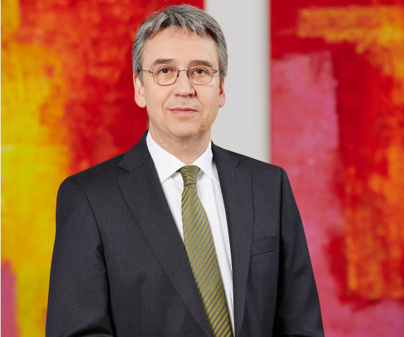 Bundeskartellamtschef Andreas Mundt 