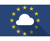 Europäische Cloud