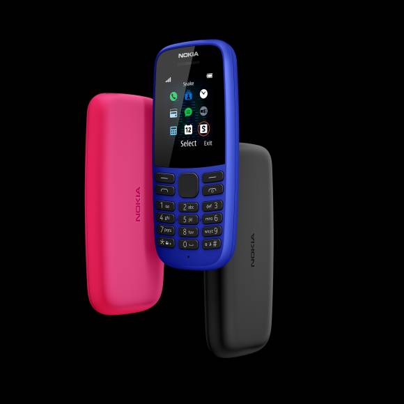 Das Nokia 105 