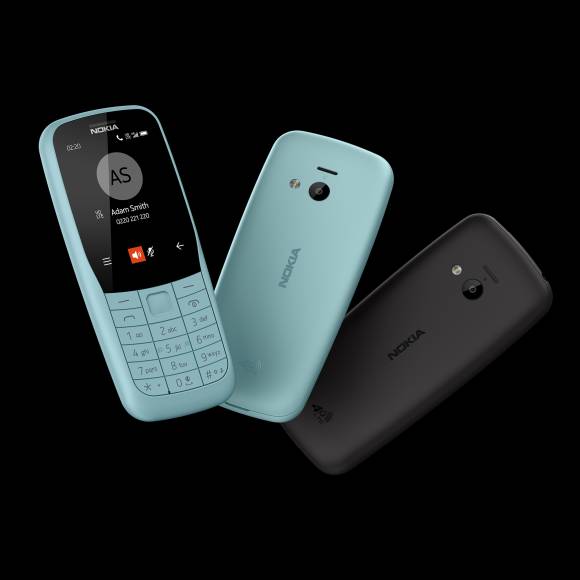 Das Nokia 220 4G