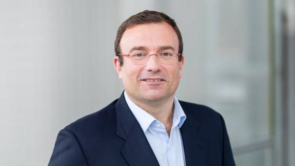 Cayetano Carbajo Martín, Chief Technology Officer (CTO) von Telefónica Deutschland 