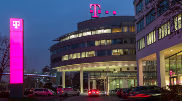 Deutsche Telekom Zentrale 