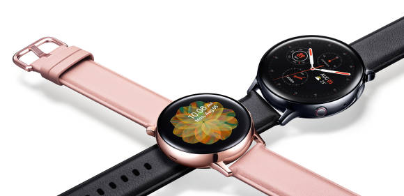 Die Galaxy Watch Active2 