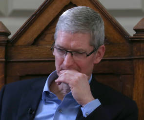 Tim Cook 