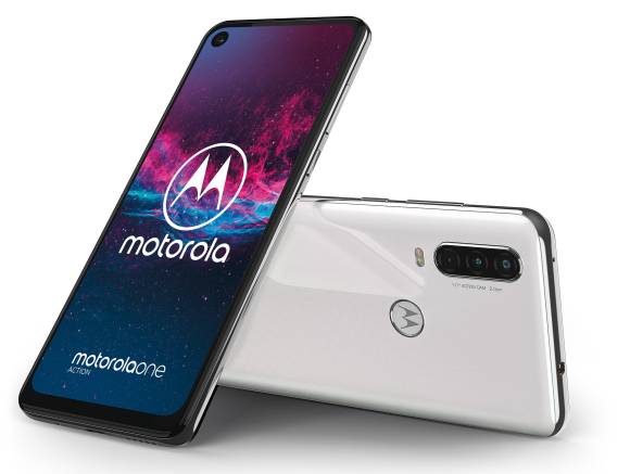 Motorola One Action 