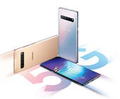 Das Samsung Galaxy S10 5G