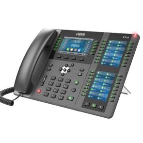 Fanvil X210 Enterprise IP Phone 